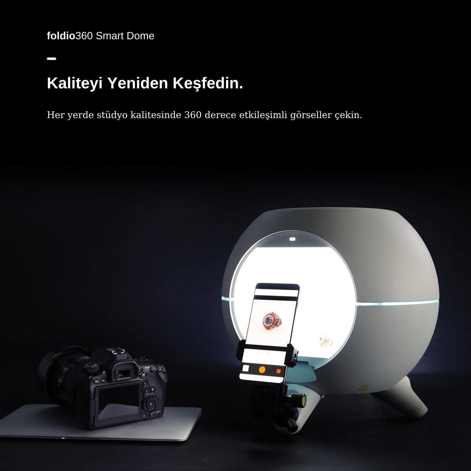 f360smart dome - kaliteyi yeniden kesfedin